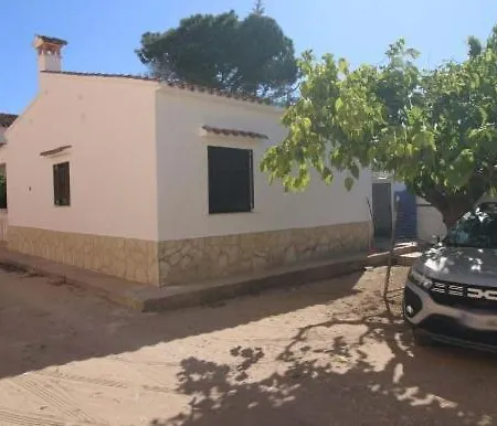 Hébergement de vacances Casa Cerca Playa *