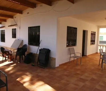 Casa Cerca Playa Hébergement de vacances