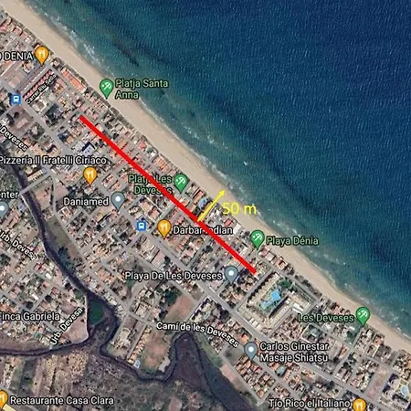 別荘 Casa Cerca Playa *