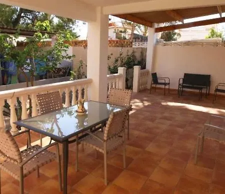 Casa Cerca Playa Hébergement de vacances Dénia