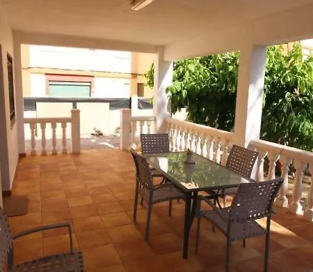Casa Cerca Playa Prázdninový dům *